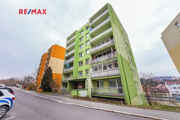 Prodej bytu 3+kk, Příbram, Průběžná, 71 m2