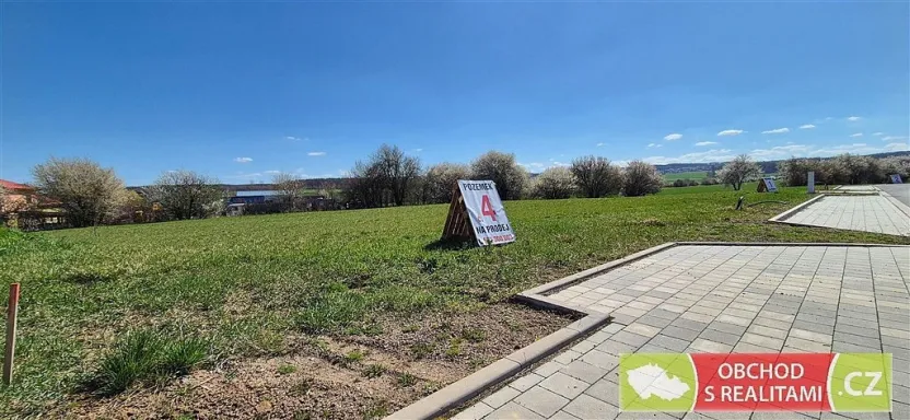 Prodej pozemku, Stolany, 2629 m2