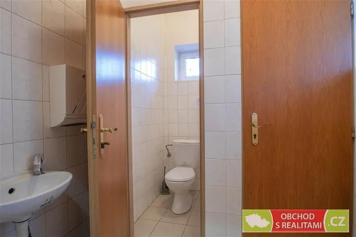 Prodej komerční, Chrudim - Chrudim IV, Lupáčova, 612 m2