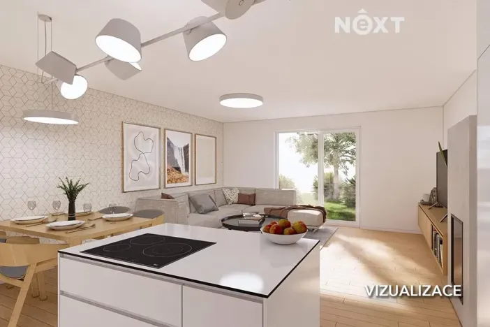 Prodej rodinného domu, Nenkovice, 94 m2