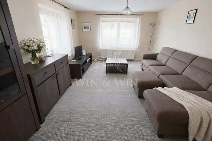 Prodej rodinného domu, Mnetěš, 94 m2