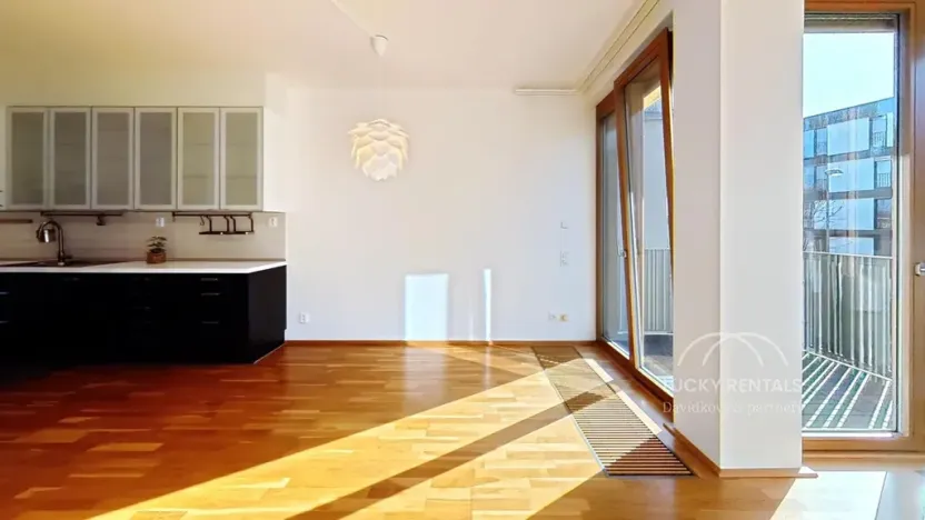 Pronájem bytu 3+kk, Praha - Žižkov, Olgy Havlové, 76 m2