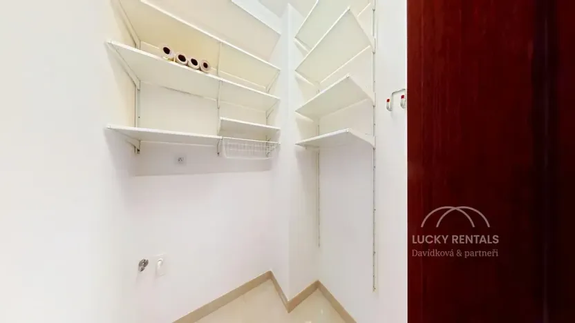 Pronájem bytu 3+kk, Praha - Žižkov, Olgy Havlové, 76 m2