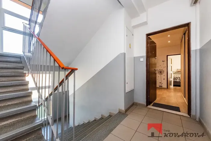 Prodej bytu 2+1, Lužec nad Vltavou, 55 m2