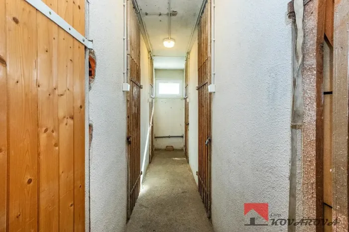 Prodej bytu 2+1, Lužec nad Vltavou, 55 m2