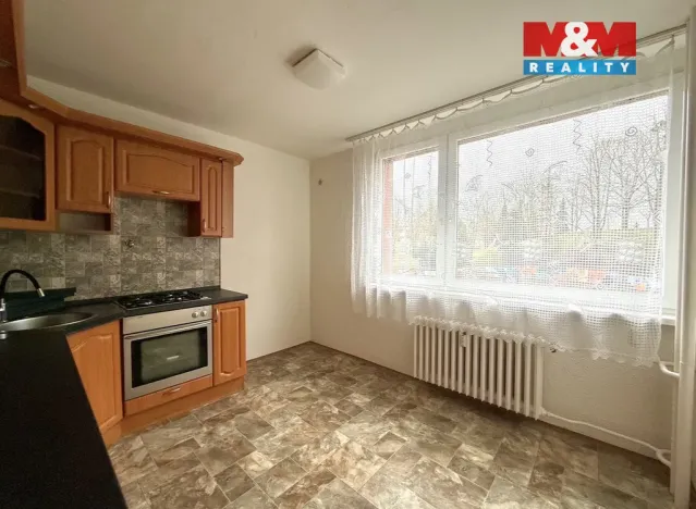 Prodej bytu 2+1, Ostrava - Moravská Ostrava, Ahepjukova, 59 m2