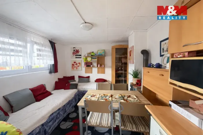 Prodej zahrady, Údlice, 412 m2