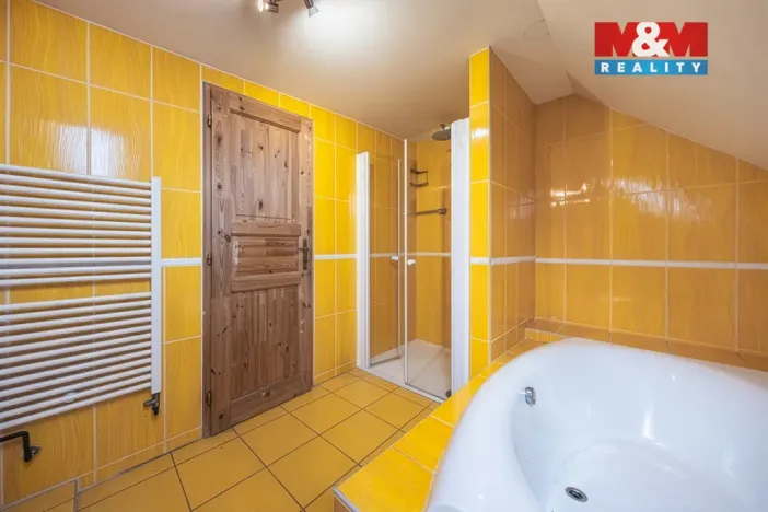 Prodej rodinného domu, Pluhův Žďár, 300 m2