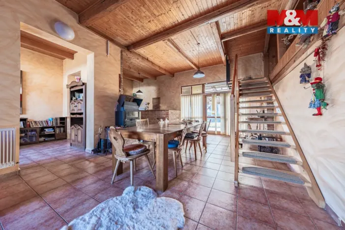Prodej rodinného domu, Pluhův Žďár, 300 m2