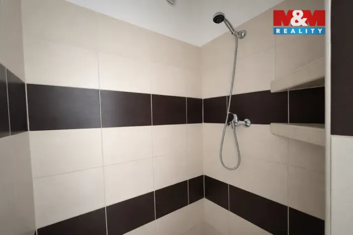 Pronájem bytu 1+kk, Louny, Palackého, 36 m2