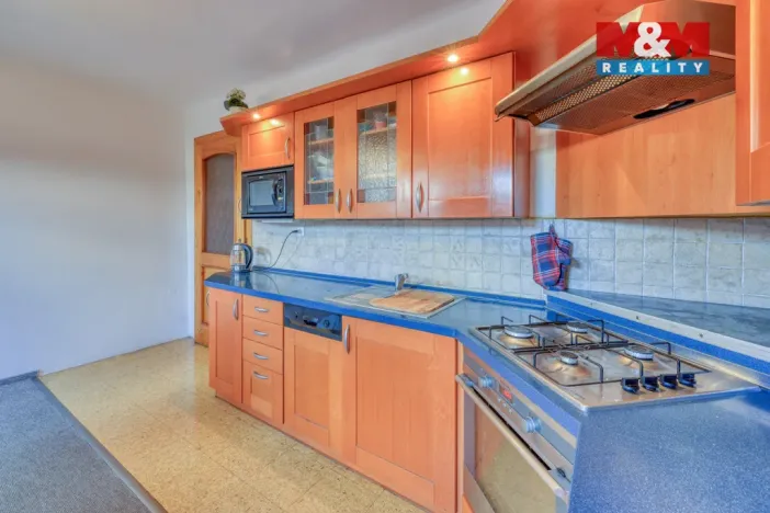 Prodej atypického bytu, Plzeň - Jižní Předměstí, Na Jíkalce, 151 m2