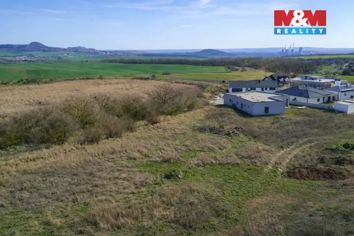 Prodej pozemku pro bydlení, Most - Vtelno, 1710 m2