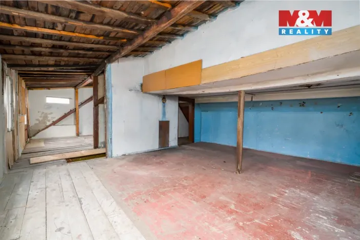 Prodej rodinného domu, Benešov nad Ploučnicí, Sokolský vrch, 120 m2