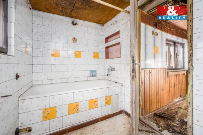 Prodej rodinného domu, Benešov nad Ploučnicí, Sokolský vrch, 120 m2