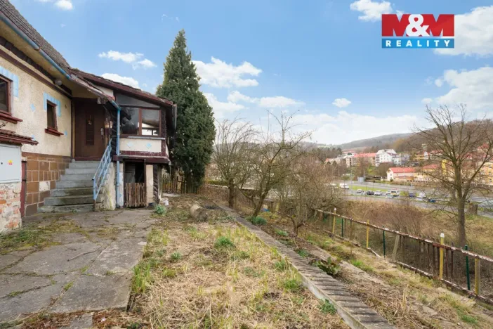 Prodej rodinného domu, Benešov nad Ploučnicí, Sokolský vrch, 120 m2