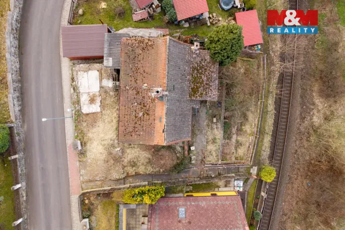 Prodej rodinného domu, Benešov nad Ploučnicí, Sokolský vrch, 120 m2