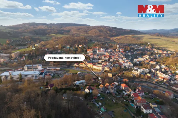 Prodej rodinného domu, Benešov nad Ploučnicí, Sokolský vrch, 120 m2