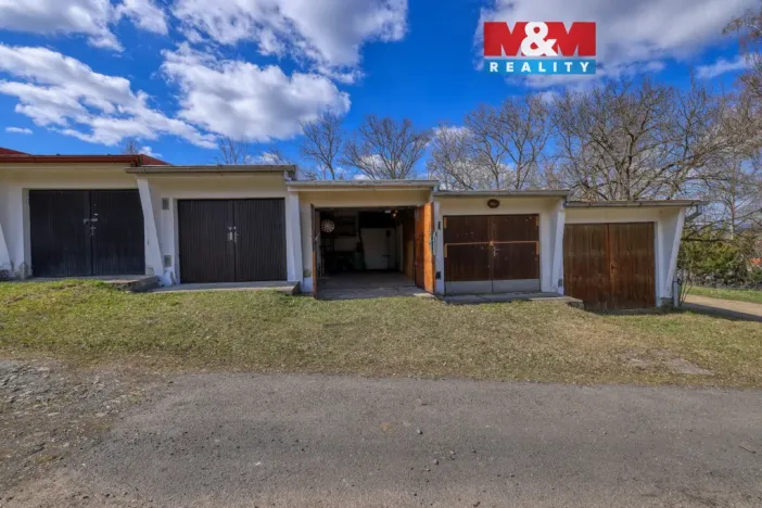 Prodej garáže, Sušice, Pod Kalichem, 18 m2