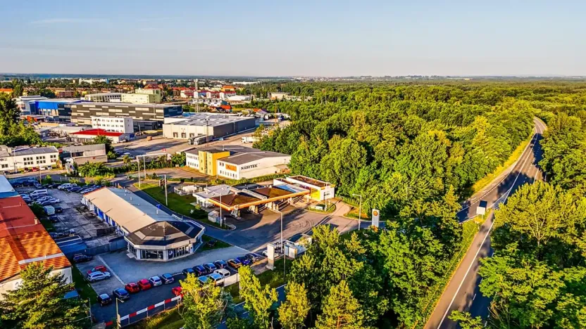 Prodej obchodního prostoru, Hodonín, Brněnská, 660 m2