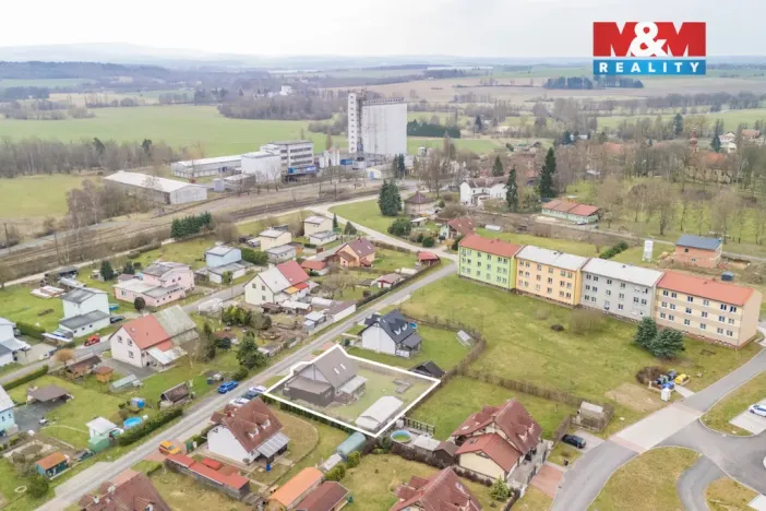 Prodej rodinného domu, Nebanice, 157 m2