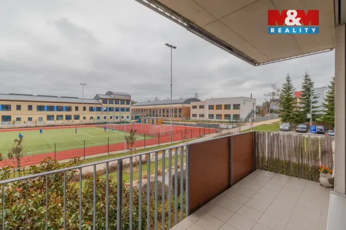 Pronájem bytu 2+kk, Čelákovice, náměstí 5. května, 60 m2