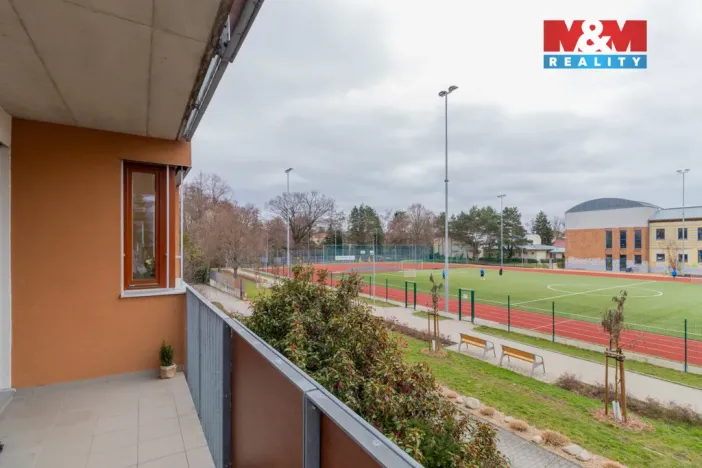 Pronájem bytu 2+kk, Čelákovice, náměstí 5. května, 60 m2