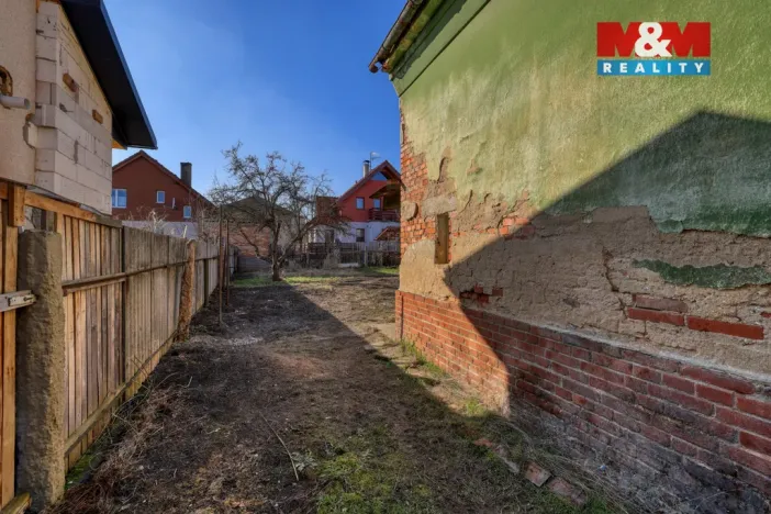 Prodej rodinného domu, Nýřany, Tyršova, 88 m2