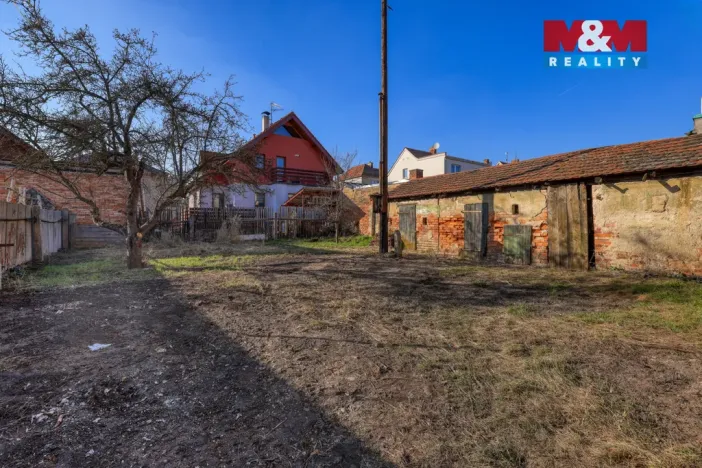 Prodej rodinného domu, Nýřany, Tyršova, 88 m2