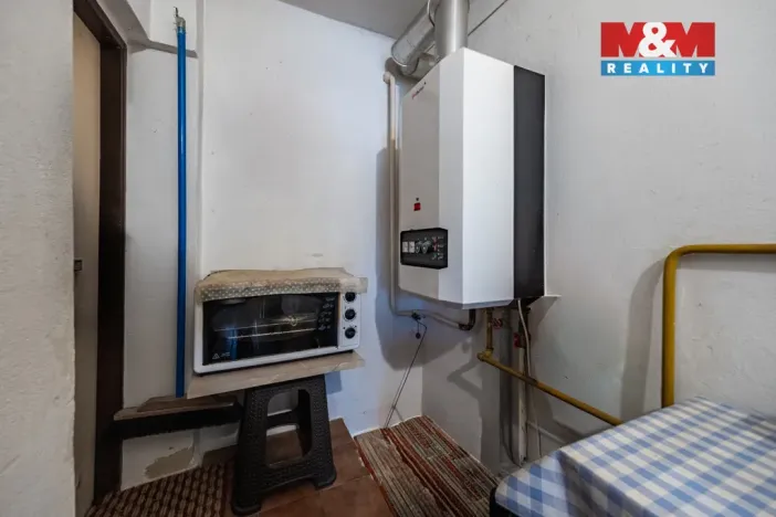 Prodej rodinného domu, Málkov, 250 m2