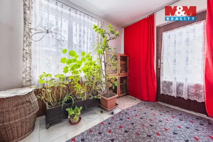 Prodej rodinného domu, Málkov, 250 m2