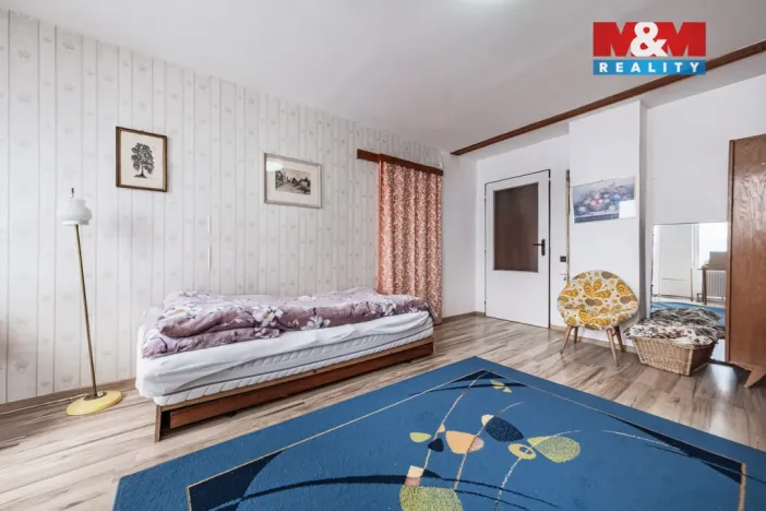 Prodej rodinného domu, Málkov, 250 m2