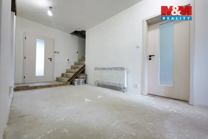 Prodej rodinného domu, Přemyslovice, 148 m2