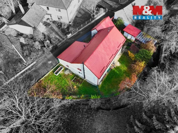 Prodej rodinného domu, Přemyslovice, 148 m2