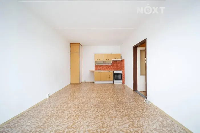 Prodej bytu 2+kk, České Budějovice, J. Bendy, 38 m2