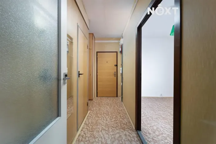 Prodej bytu 2+kk, České Budějovice, J. Bendy, 38 m2