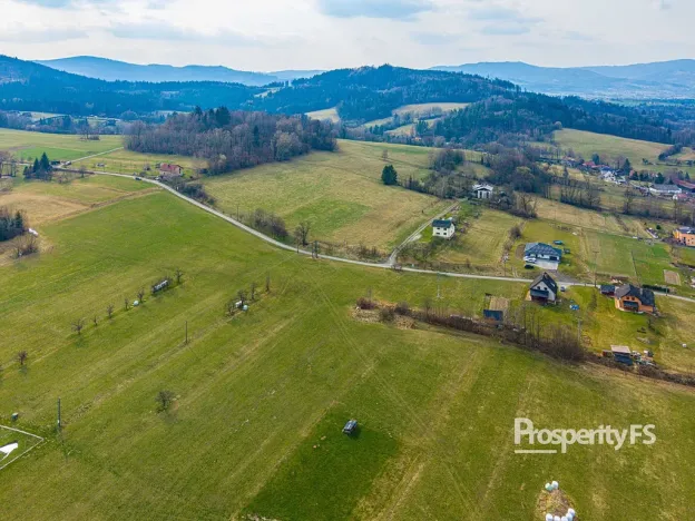 Prodej pozemku, Písek, 917 m2