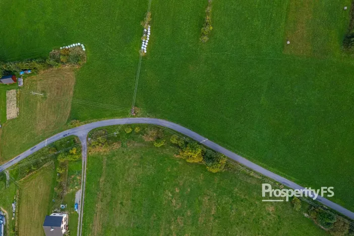 Prodej pozemku, Písek, 917 m2