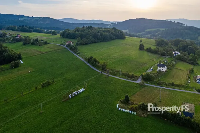 Prodej pozemku, Písek, 917 m2