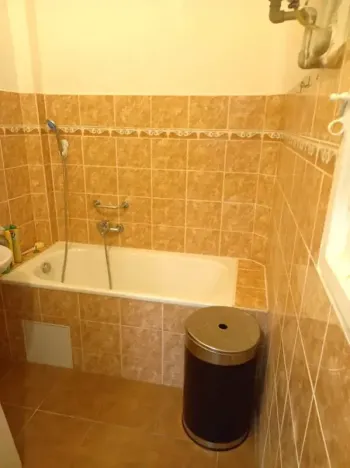 Pronájem bytu 2+kk, Praha - Holešovice, V háji, 52 m2