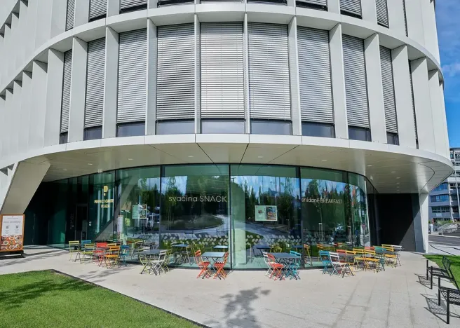 Pronájem kanceláře, Praha - Chodov, Tomíčkova, 33000 m2