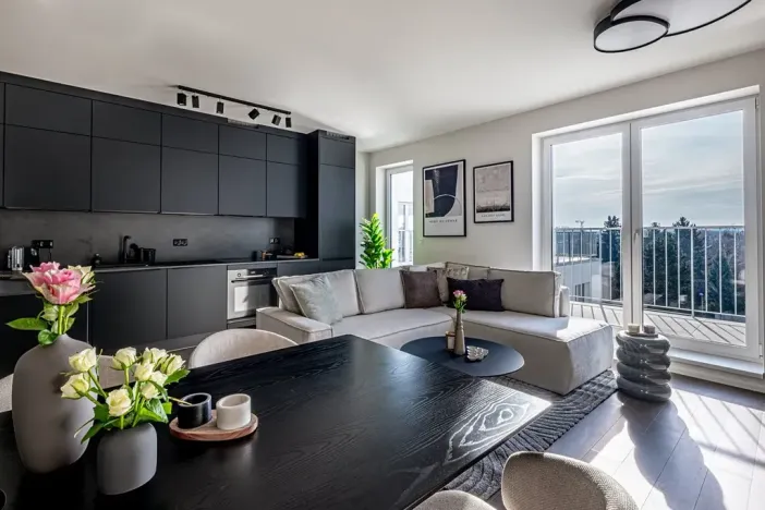 Prodej bytu 4+kk, Praha - Běchovice, Českobrodská, 115 m2