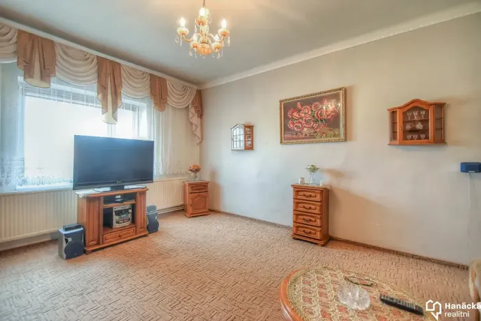 Prodej rodinného domu, Olomouc, Střední novosadská, 250 m2