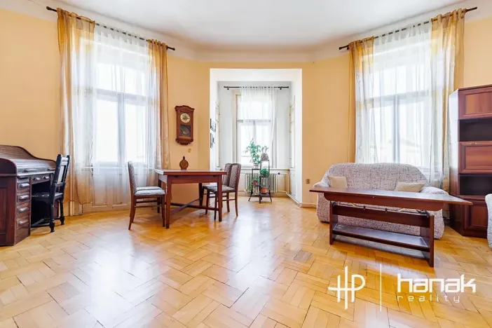 Prodej bytu 5+1, Olomouc, Masarykova třída, 199 m2