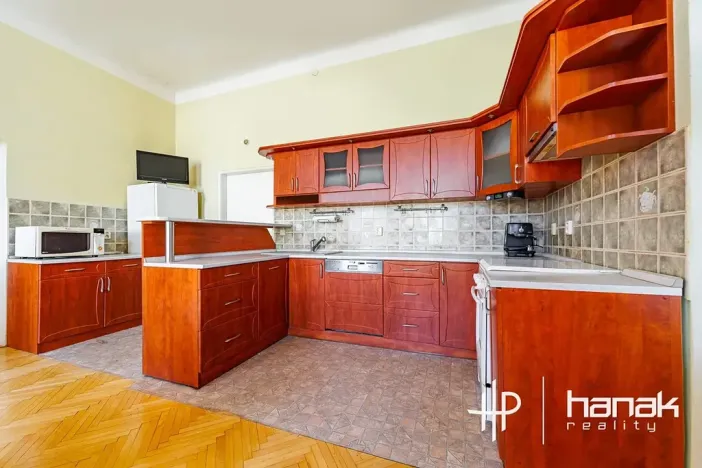 Prodej bytu 5+1, Olomouc, Masarykova třída, 199 m2