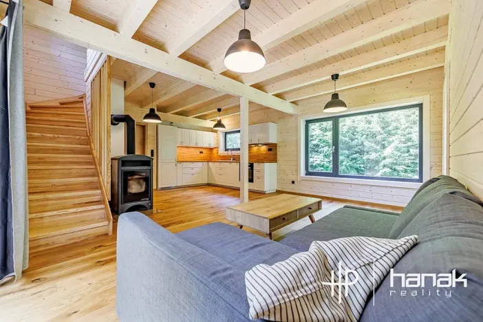 Prodej rodinného domu, Líšnice, 121 m2