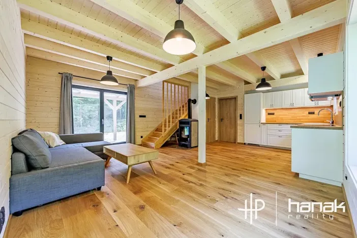 Prodej rodinného domu, Líšnice, 121 m2