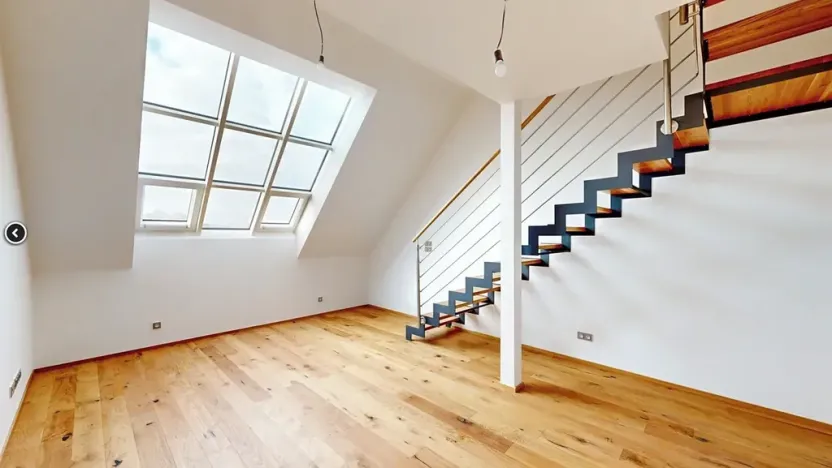 Prodej bytu 2+kk, Praha - Smíchov, Strakonická, 65 m2