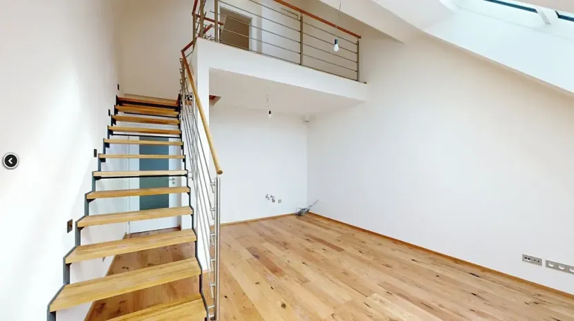 Prodej bytu 2+kk, Praha - Smíchov, Strakonická, 65 m2