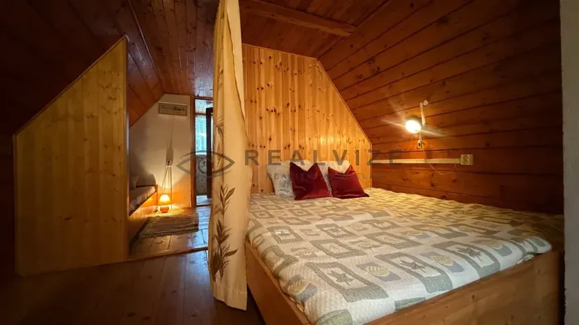 Prodej chaty, Vrábče, 48 m2