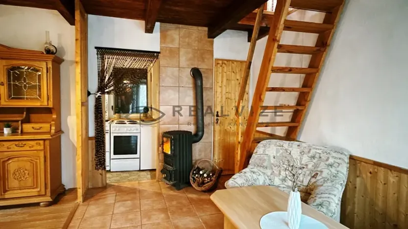 Prodej chaty, Vrábče, 48 m2